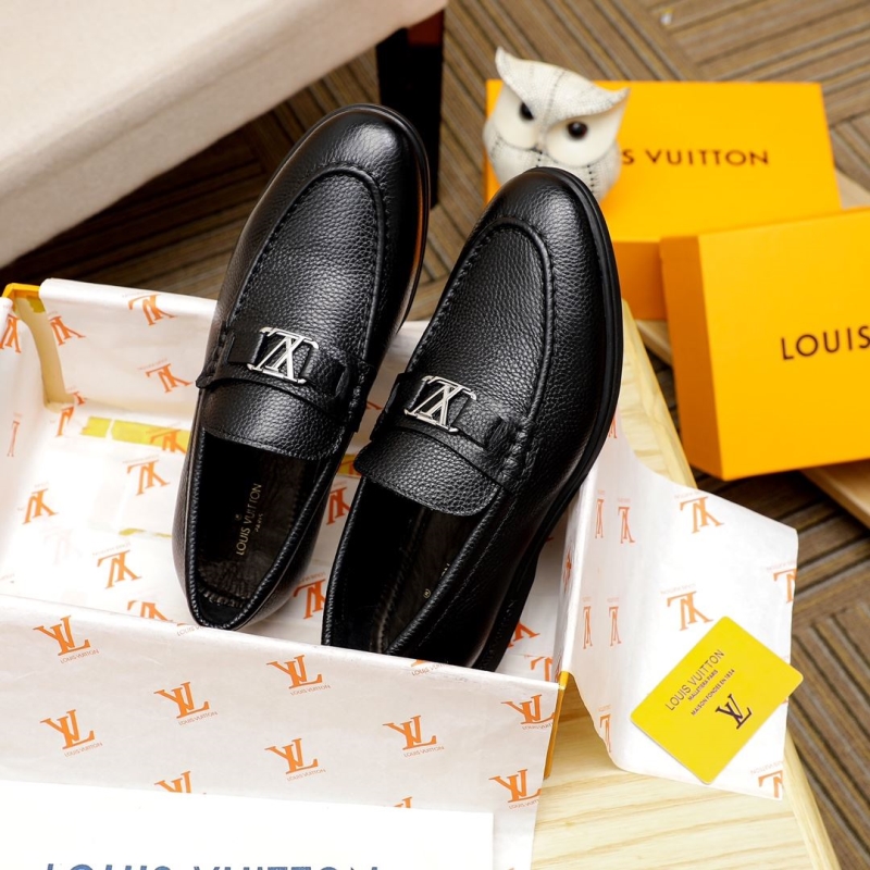 LV Leather Shoes